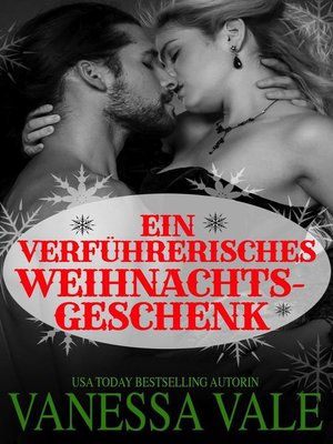 cover image of Ein verführerisches Weihnachtsgeschenk